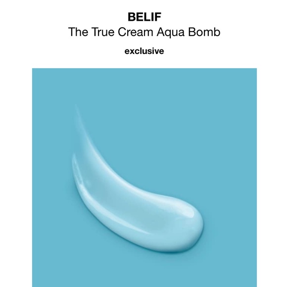 Belif Aqua Bomb Sleeping Mask + The True Cream Set & Korres GREEK Cream Cleanser - Picture 9 of 16